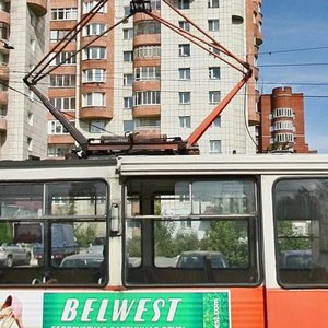 Petropavlovskaya Street, 119А, Perm: photo