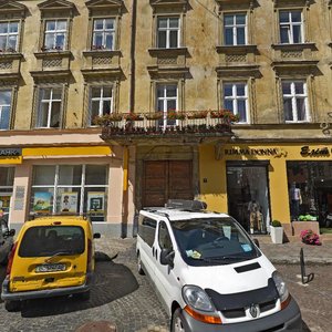 Teatralna vulytsia, 7, Lviv: photo