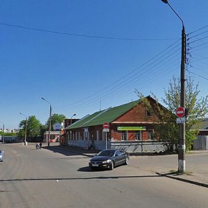 Revolyutsionnaya Street, 1, Tver: photo