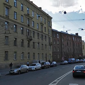 Tulskaya Street, 9, Saint Petersburg: photo