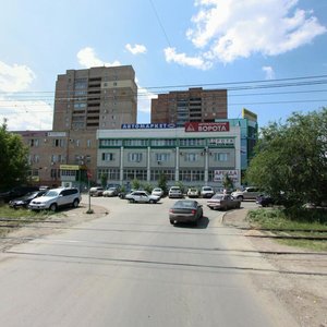 Tashkentskaya Street, 196А, Samara: photo