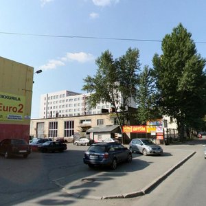 Челябинск, Улица Энтузиастов, 32А: фото