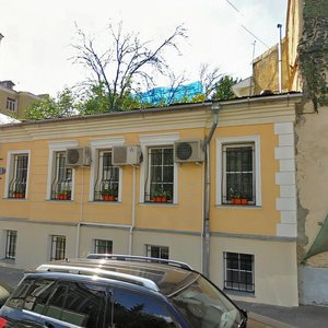 Lopukhinsky Lane, 3с3, Moscow: photo