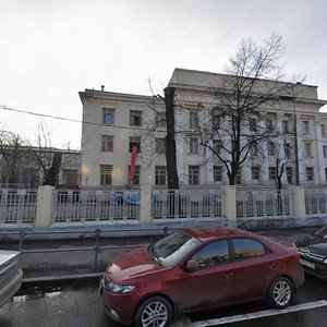 Москва, 2-й Боткинский проезд, 5к1: фото