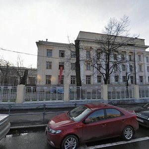 2nd Botkinsky Drive, 5к1, Moscow: photo