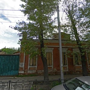 Stepan Razin street, 30А, Irkutsk: photo