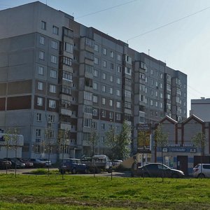 Akademik Sakharov street, 19, Kazan: photo