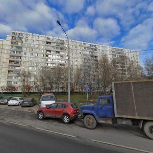 Marshala Fedorenko Street, 8к2, Moscow: photo