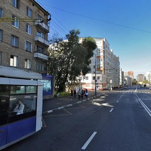 Melnikova Street, 12/8, Moscow: photo