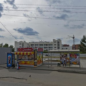 Litskevicha Square, 1, Omsk: photo