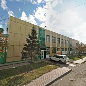 Polzunova Street, 55А, Barnaul: photo