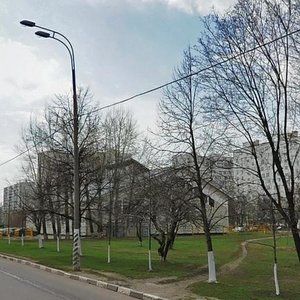 Orekhovy Drive, 43А, Moscow: photo