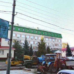 Orenburgskii Tract Street, 20, Kazan: photo