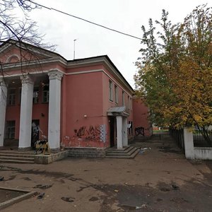 Volodarskogo Street, 62А, Yaroslavl: photo