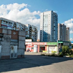 Transportnaya Street, 89Д, Novokuznetsk: photo