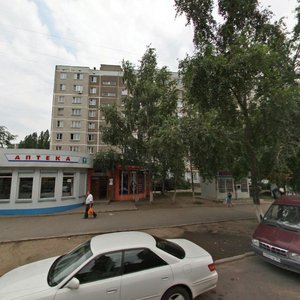 Воронеж, Улица Моисеева, 57: фото