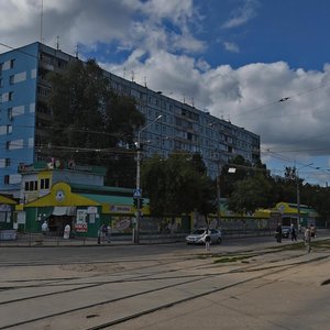 Novo-Vokzalnaya Street, 128Б, Samara: photo