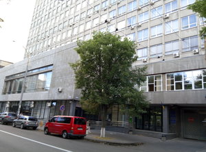 Moskovska Street, 8к30, Kyiv: photo