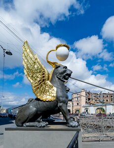 Kanala Griboedova Embankment, 27, Saint Petersburg: photo