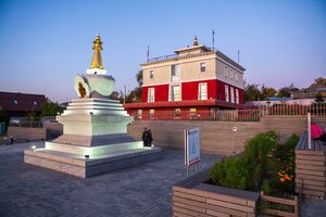 Polyarnaya ulitsa, 152, Krasnoyarsk: photo