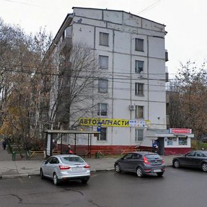 Shmitovsky Drive, 42, Moscow: photo