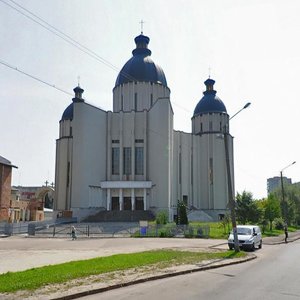 Vulytsia Vasylia Symonenka, 5, Lviv: photo