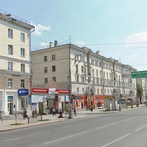 Sverdlova Street, 62, Yekaterinburg: photo