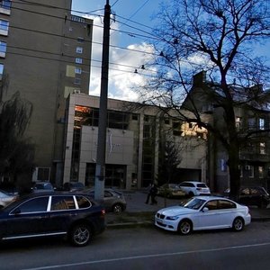 Antonovycha Street, 86, Kyiv: photo