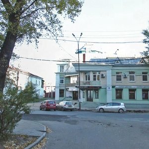 Dzerzhinskogo Street, 52, Irkutsk: photo