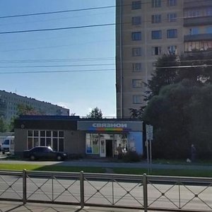 Lunacharskogo Avenue, 29А, : foto
