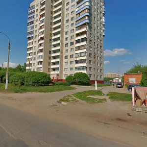 Sosnovaya Street, 1, Podolsk: photo