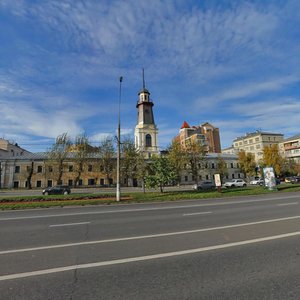 Komsomolskiy Avenue, 16/2с1, Moscow: photo