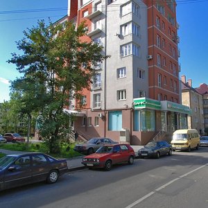 General-Leytenanta Ozerova Street, 4А, Kaliningrad: photo