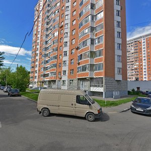 Москва, Ивовая улица, 6к1: фото