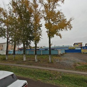 Ulitsa Nakhimova, 30Б, Kemerovo: photo