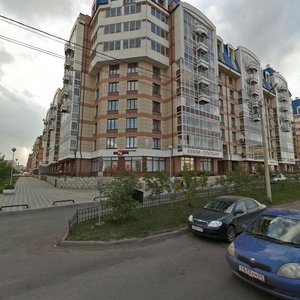 Красноярск, Улица Молокова, 1к3: фото