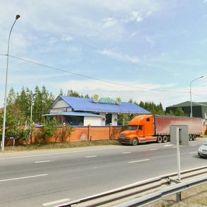 Salairskiy trakt, 6-y kilometr, с8, Tyumen: photo