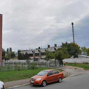 Vasylia Verkhovyntsia Street, 1, Kyiv: photo