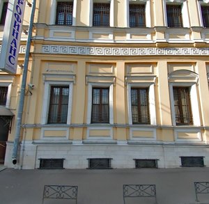Vspolny Lane, 5с1, : foto