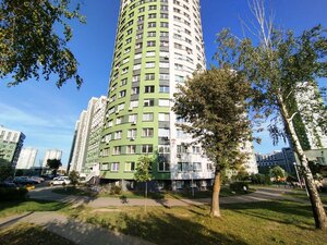 Skryganava Street, 4Б ، مينسك: صورة