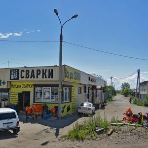 Zagorodnaya ulitsa, 2, Irkutsk: photo