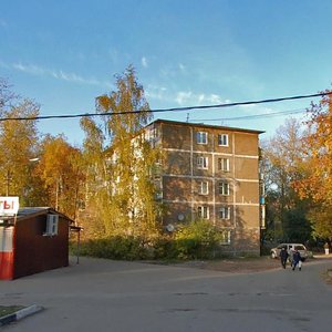 1st Micro-district, 22, Egorievsk: photo