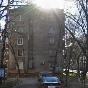 Raduzhnaya Street, 4к2, Moscow: photo