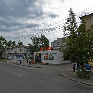 Барнаул, Улица Матросова, 5А: фото