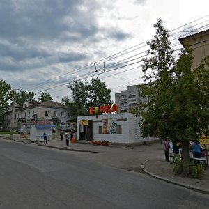 Matrosova Street, 5А, Barnaul: photo