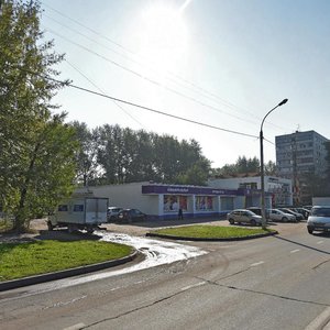 Musina Street, 61Б, Kazan: photo