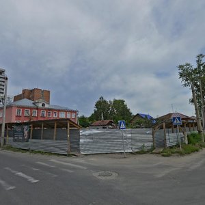 Partizanskaya Street, 40, Barnaul: photo