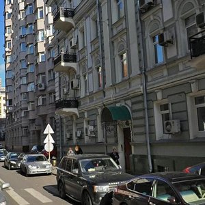 Gilyarovskogo Street, 4к1, Moscow: photo
