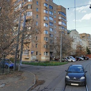 Pogonniy Drive, 3к1, Moscow: photo