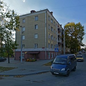 Batanichnaja Street, 5, Minsk: photo